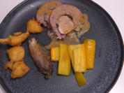 Schweinefiletbraten Surprise vom Eifeler Strohschwein - Rezept - Bild Nr. 2