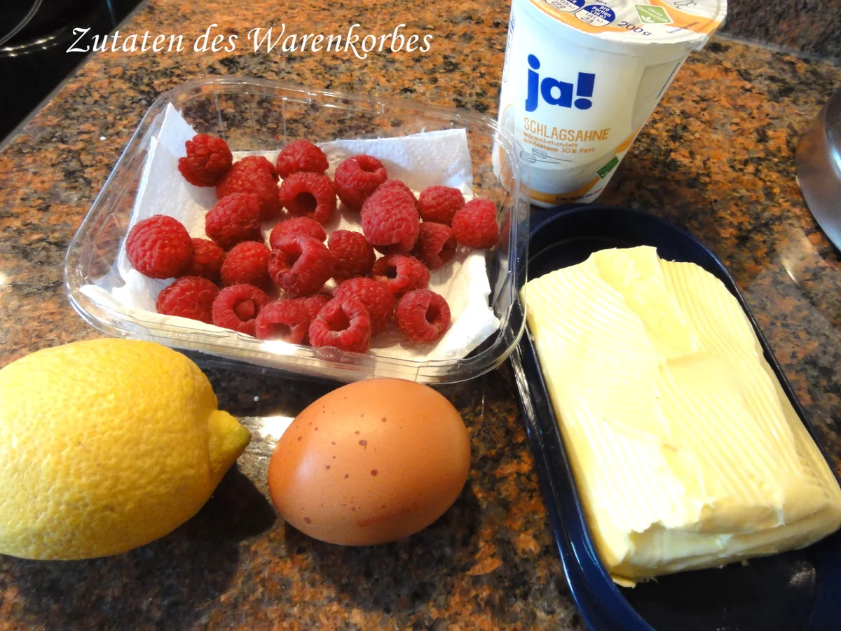 Eier:   HIMBEER ~ SAHNE ~ OMELETT - Rezept - Bild Nr. 5