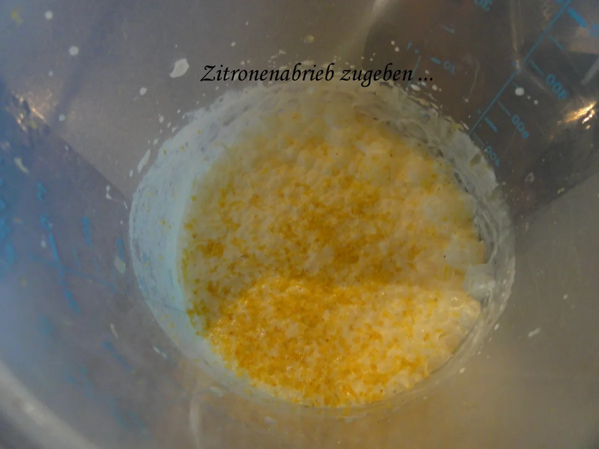 Eier:   HIMBEER ~ SAHNE ~ OMELETT - Rezept - Bild Nr. 6