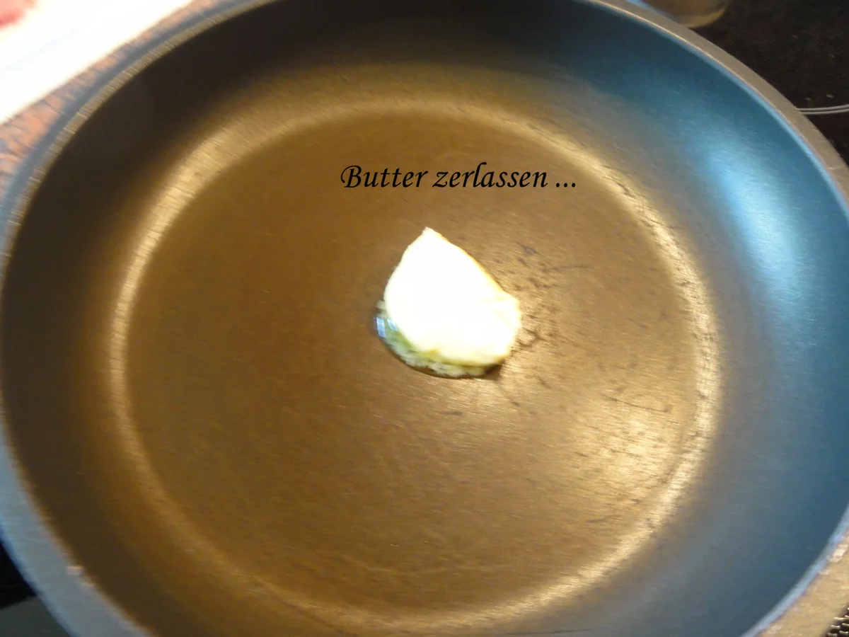 Eier:   HIMBEER ~ SAHNE ~ OMELETT - Rezept - Bild Nr. 7