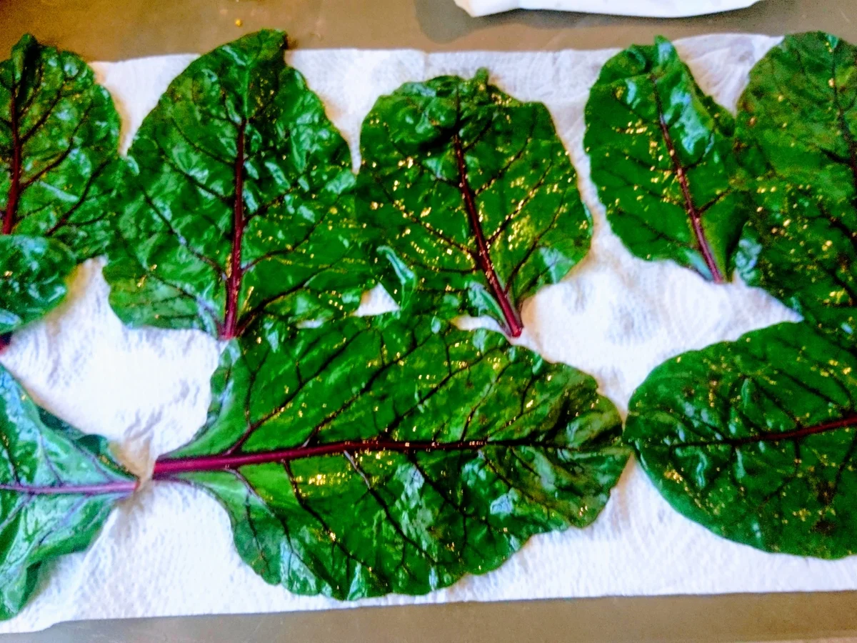 Capuns - Rezept - Bild Nr. 6