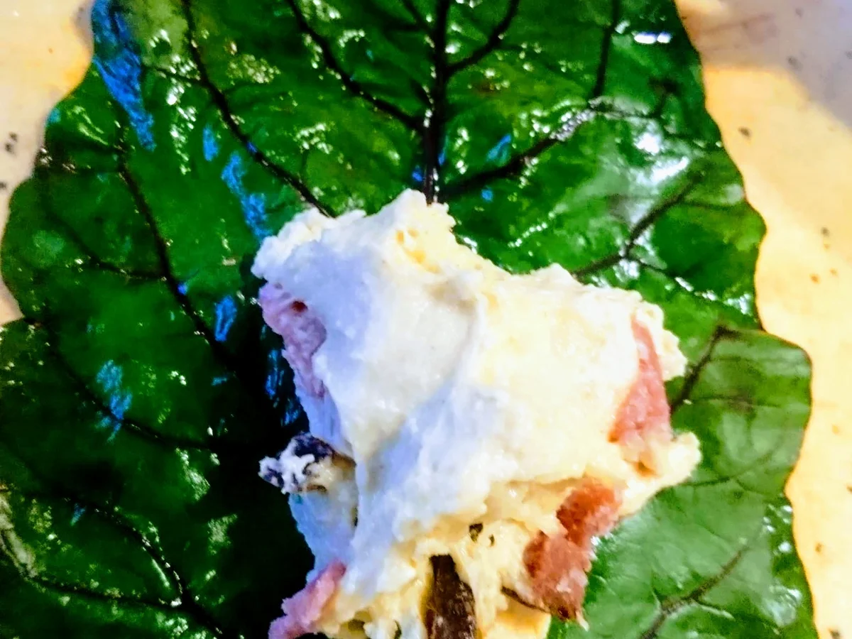 Capuns - Rezept - Bild Nr. 9