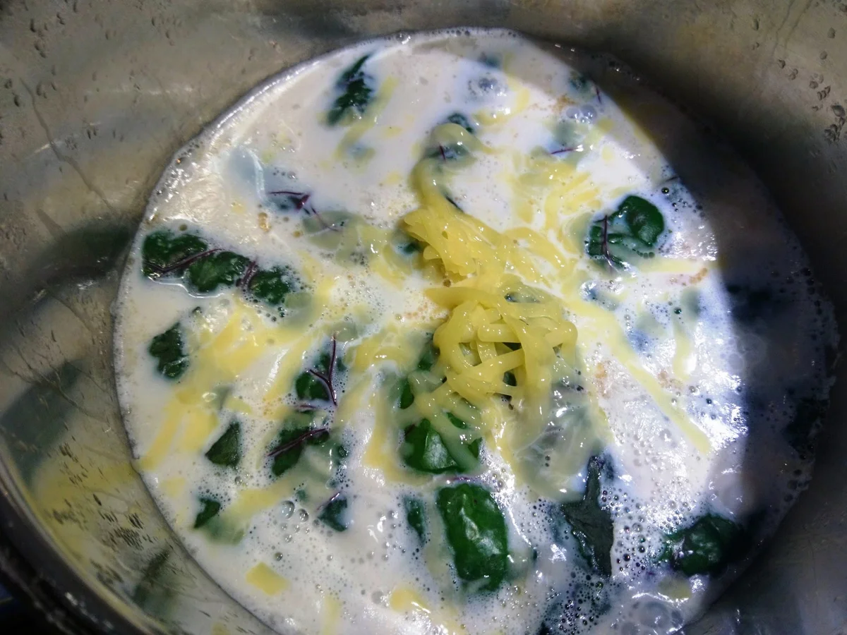 Capuns - Rezept - Bild Nr. 12