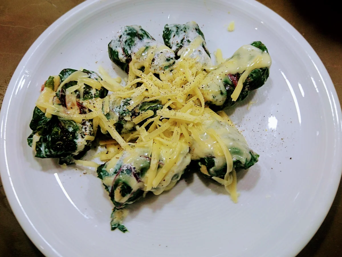 Capuns - Rezept - Bild Nr. 15