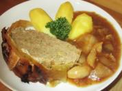 Grosse Kohlroulade aus dem Ofen - Rezept - Bild Nr. 2