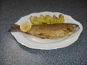Forelle gebraten - Rezept - Bild Nr. 2