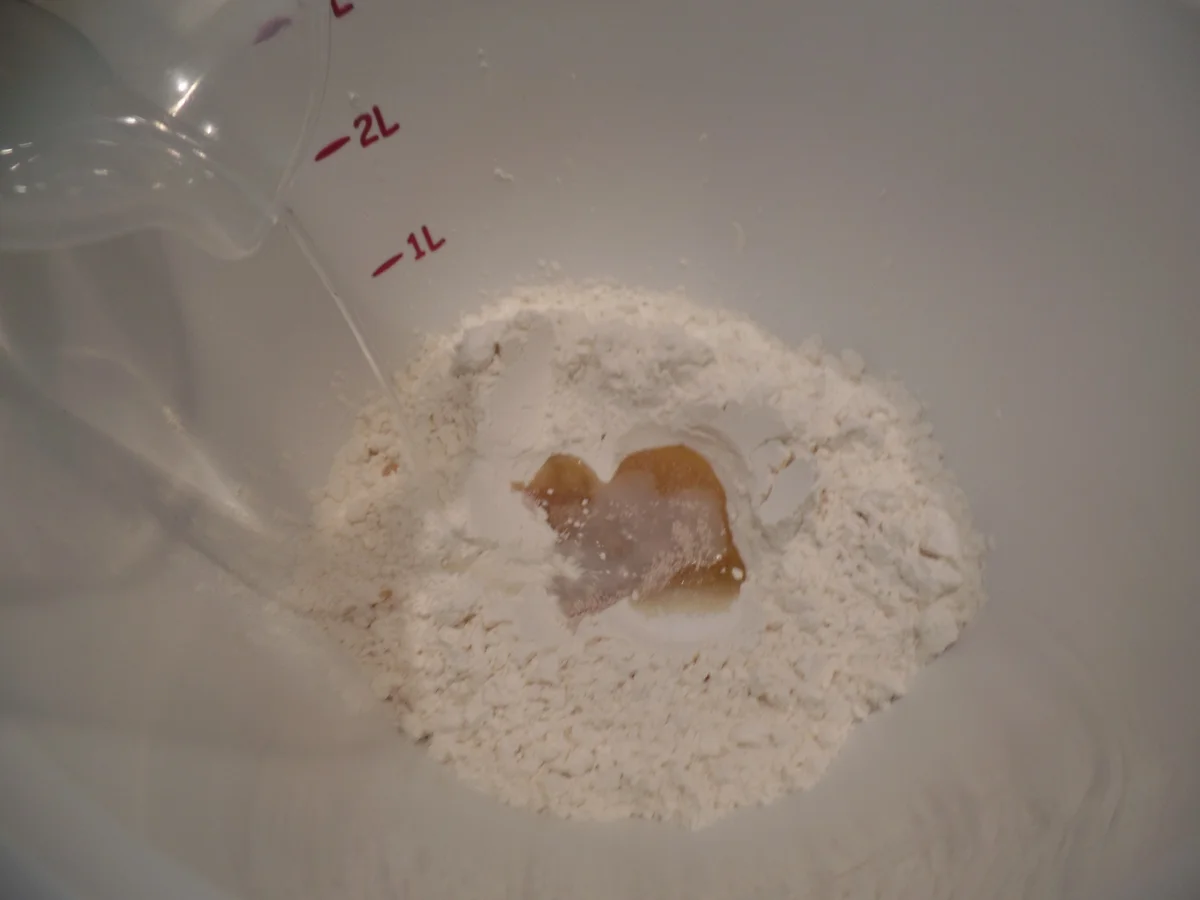 Pizza Margherita - Rezept - Bild Nr. 11289