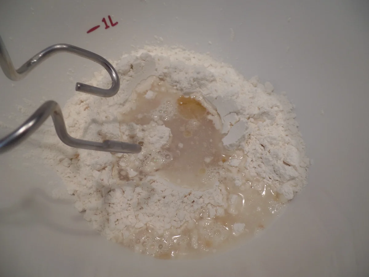 Pizza Margherita - Rezept - Bild Nr. 11290