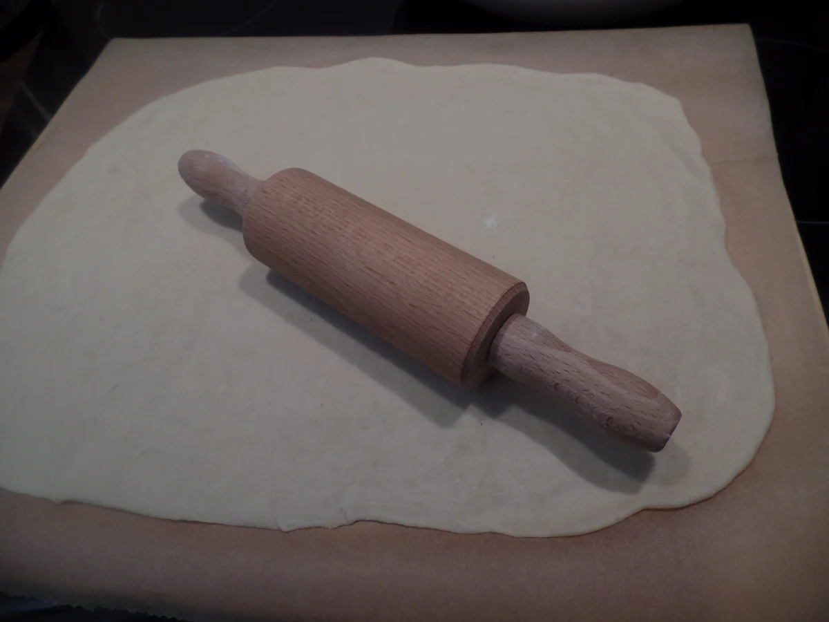 Pizza Margherita - Rezept - Bild Nr. 11293