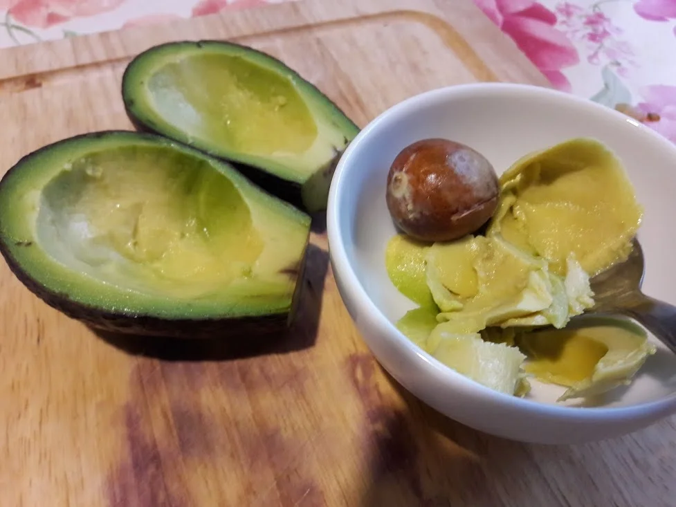 Avocado-überbacken zur kochbar Challenge September 2020 - Rezept - Bild Nr. 3