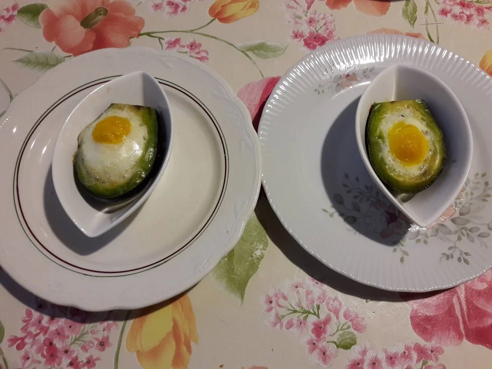 Avocado-überbacken zur kochbar Challenge September 2020 - Rezept - Bild Nr. 9