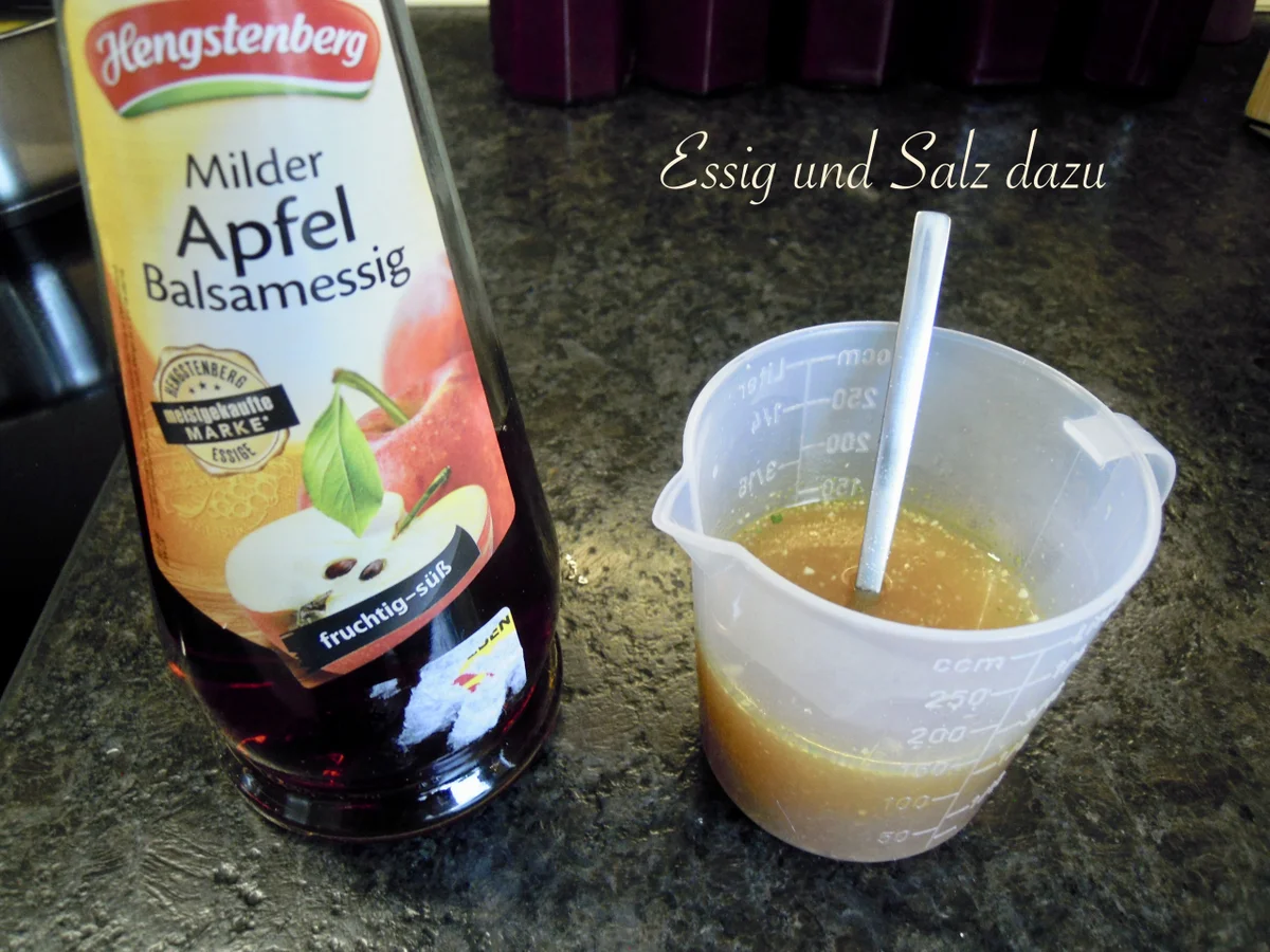 Rezept: Oktoberfest Forelle mit Kartoffelsalat - beides auf bayrische Art Bild Nr. 5 Oktoberfest Forelle mit Kartoffelsalat - beides auf bayrische Art - Rezept - Bild Nr. 5