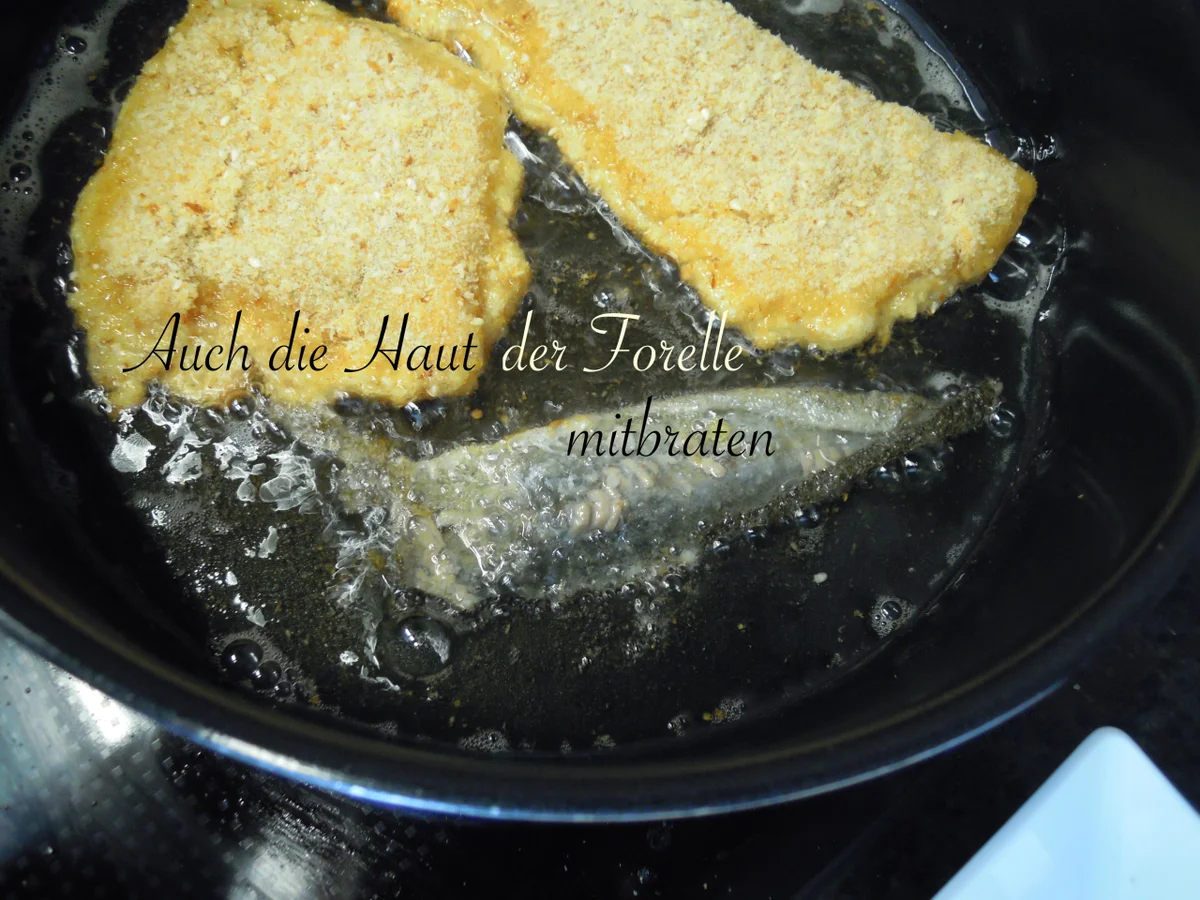 Rezept: Oktoberfest Forelle mit Kartoffelsalat - beides auf bayrische Art Bild Nr. 21 Oktoberfest Forelle mit Kartoffelsalat - beides auf bayrische Art - Rezept - Bild Nr. 21