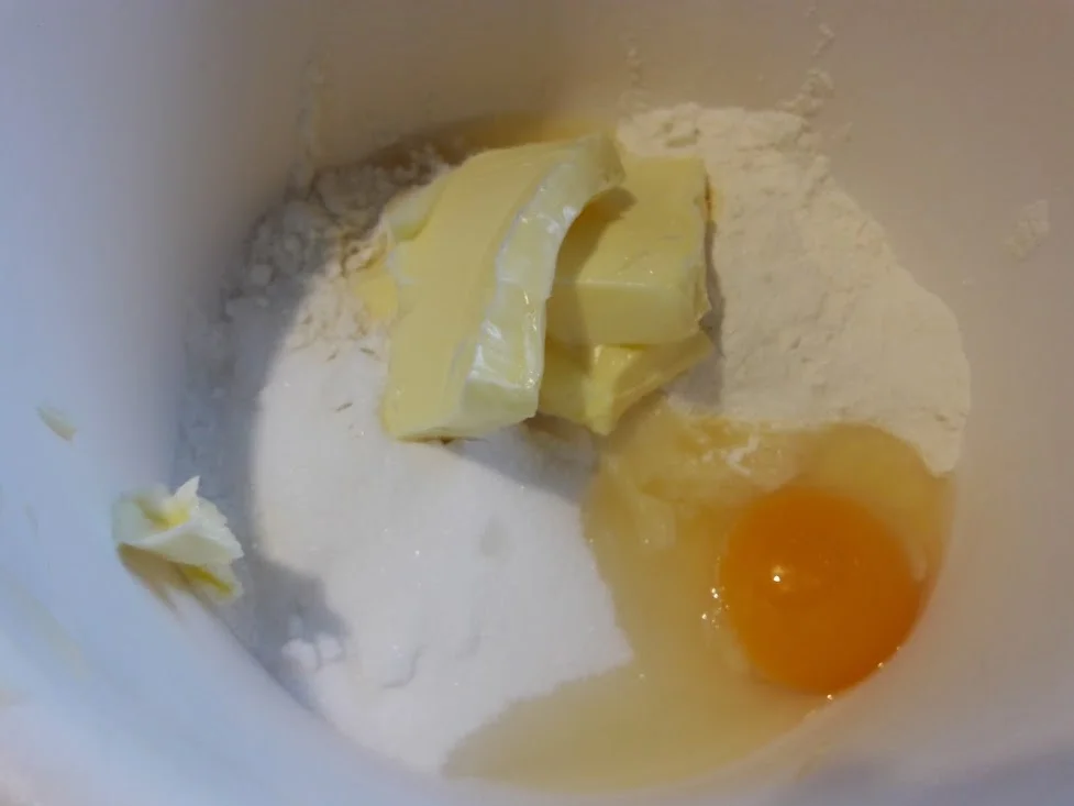 Rezept: Stachelbeer - Quarkkuchen Bild Nr. 5 Stachelbeer - Quarkkuchen - Rezept - Bild Nr. 5