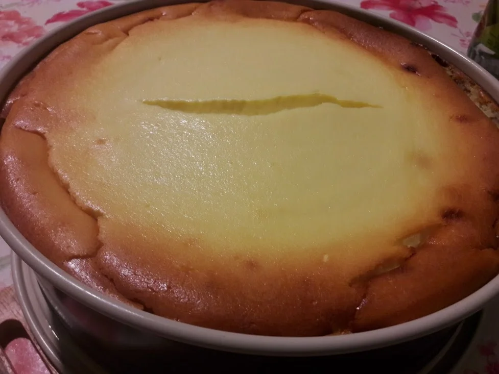 Rezept: Stachelbeer - Quarkkuchen Bild Nr. 13 Stachelbeer - Quarkkuchen - Rezept - Bild Nr. 13