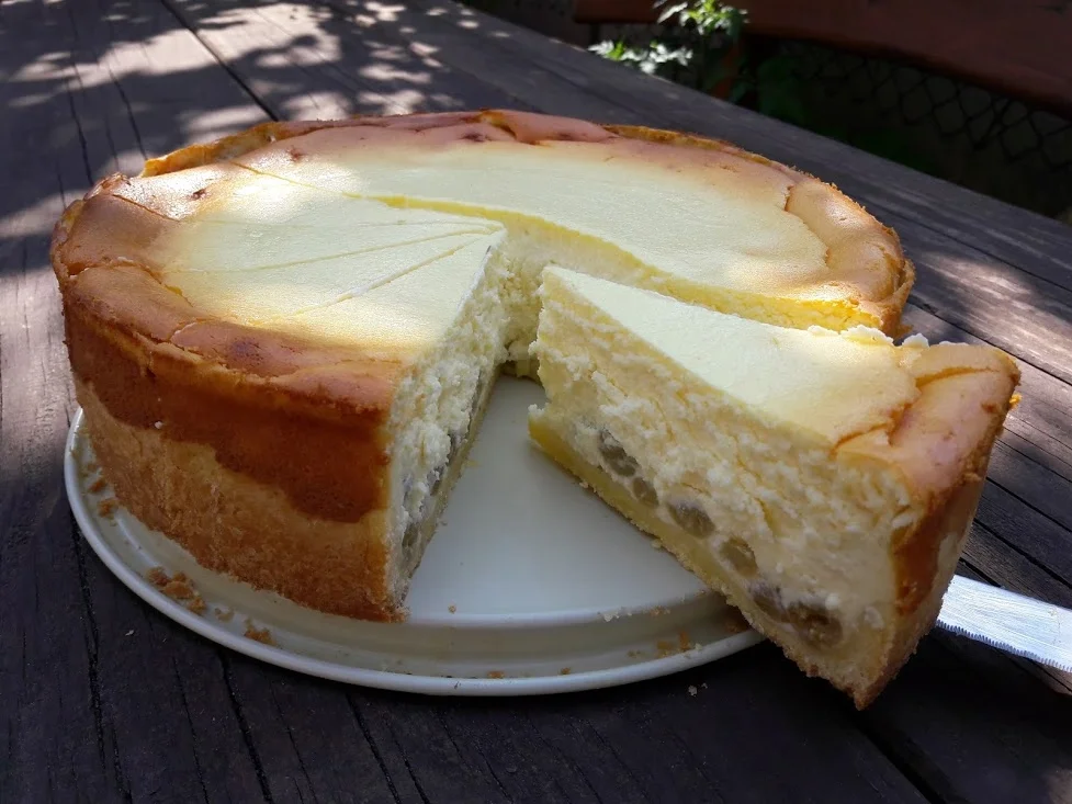 Rezept: Stachelbeer - Quarkkuchen Bild Nr. 14 Stachelbeer - Quarkkuchen - Rezept - Bild Nr. 14