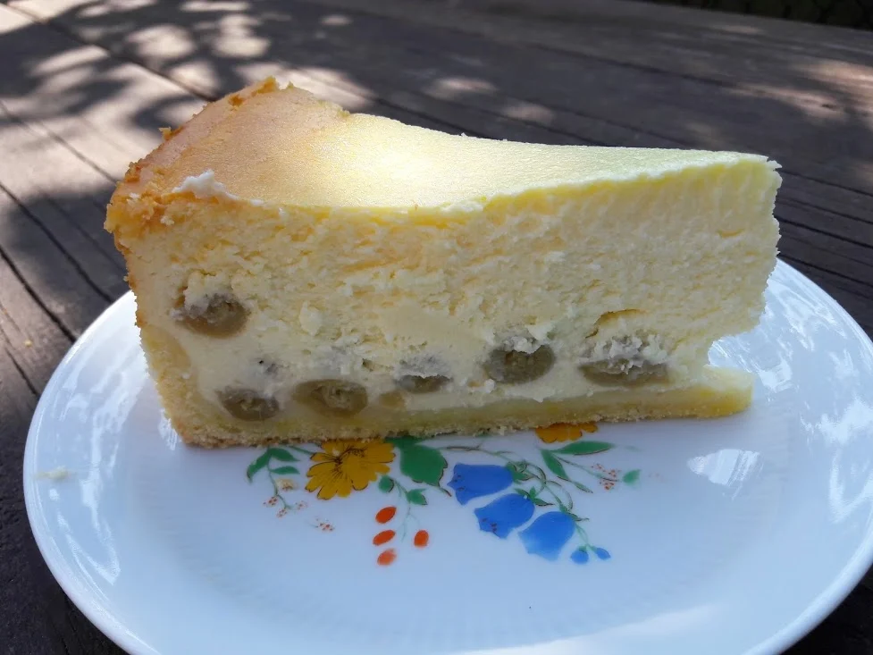 Rezept: Stachelbeer - Quarkkuchen Bild Nr. 15 Stachelbeer - Quarkkuchen - Rezept - Bild Nr. 15