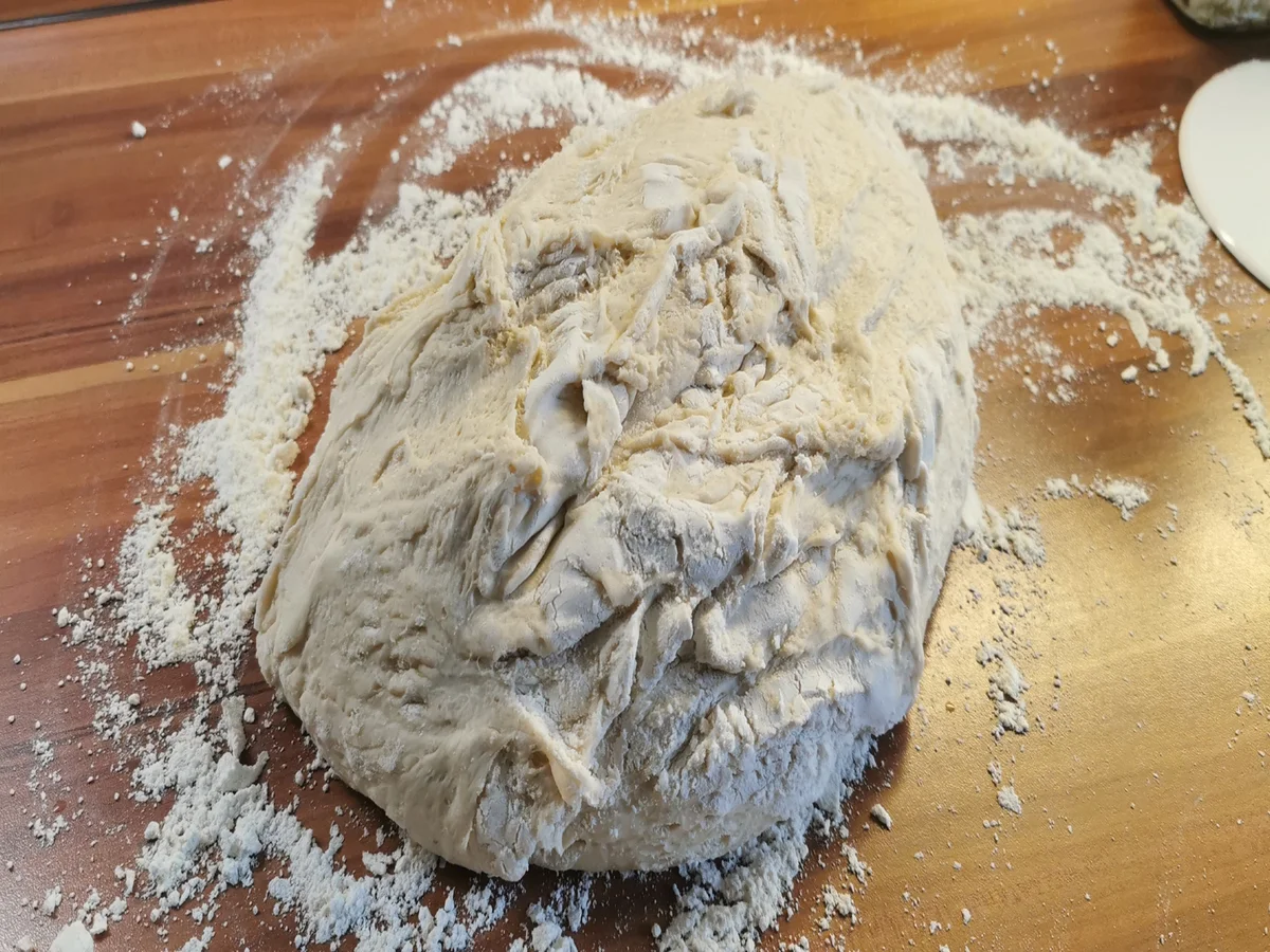 Brötchen mit Dinkelmehl - Rezept - Bild Nr. 5