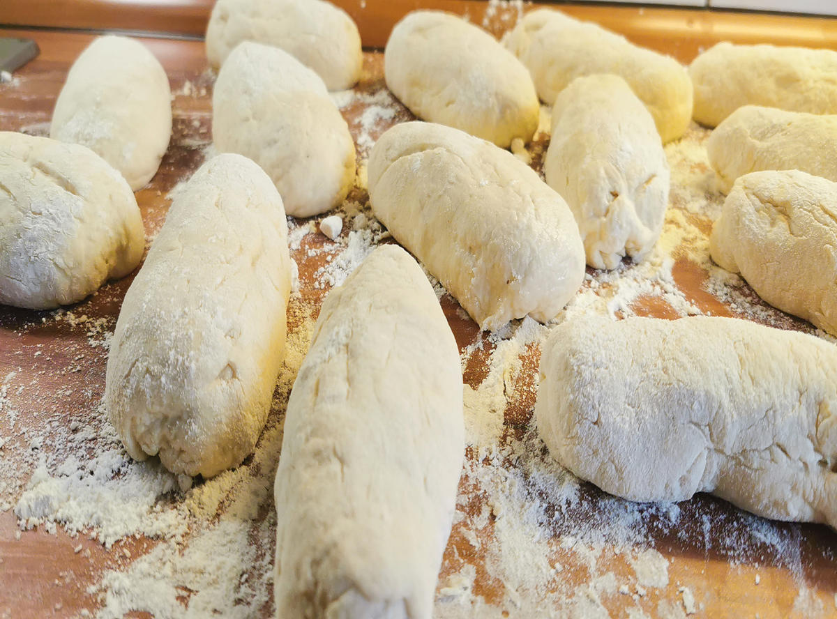 Brötchen mit Dinkelmehl - Rezept - Bild Nr. 9