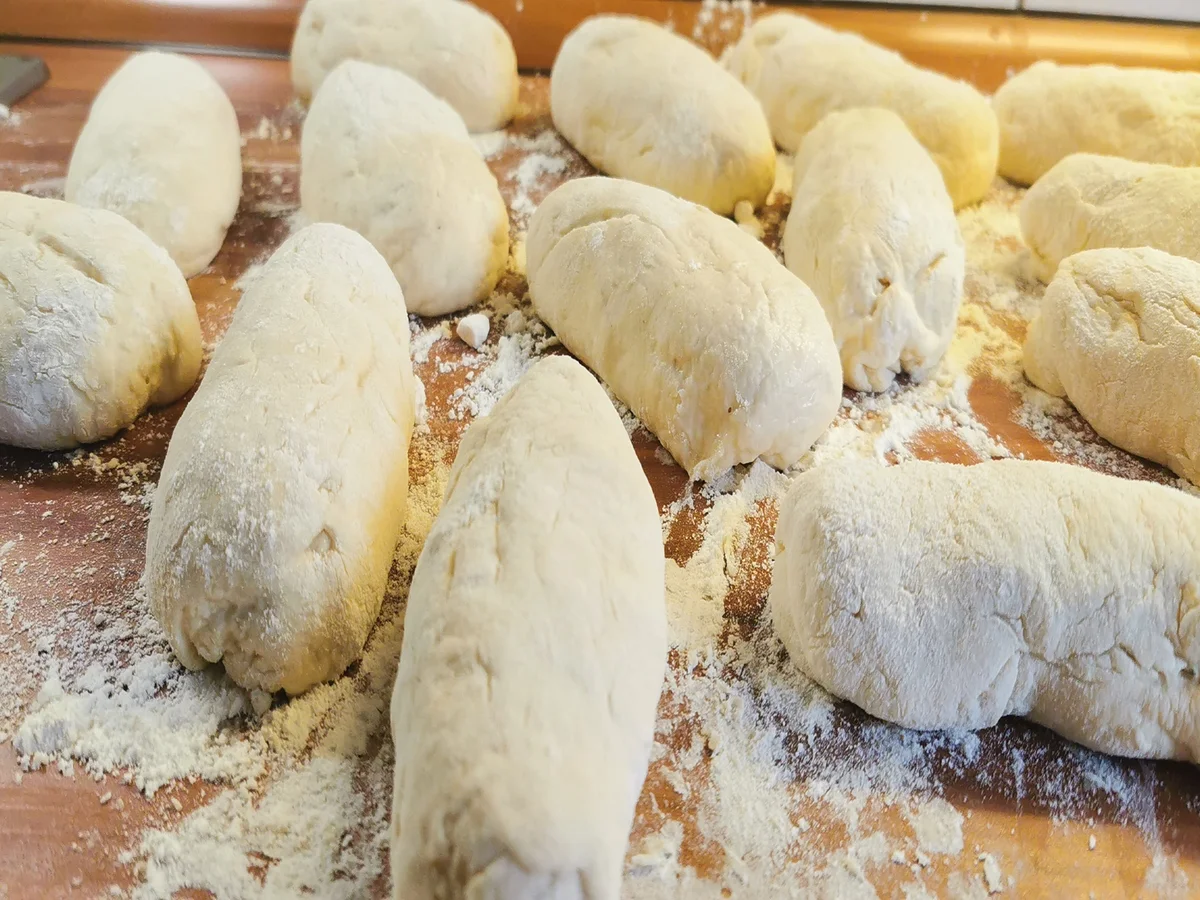 Brötchen mit Dinkelmehl - Rezept - Bild Nr. 9