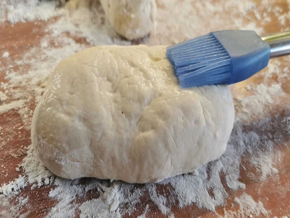 Brötchen mit Dinkelmehl - Rezept - Bild Nr. 10