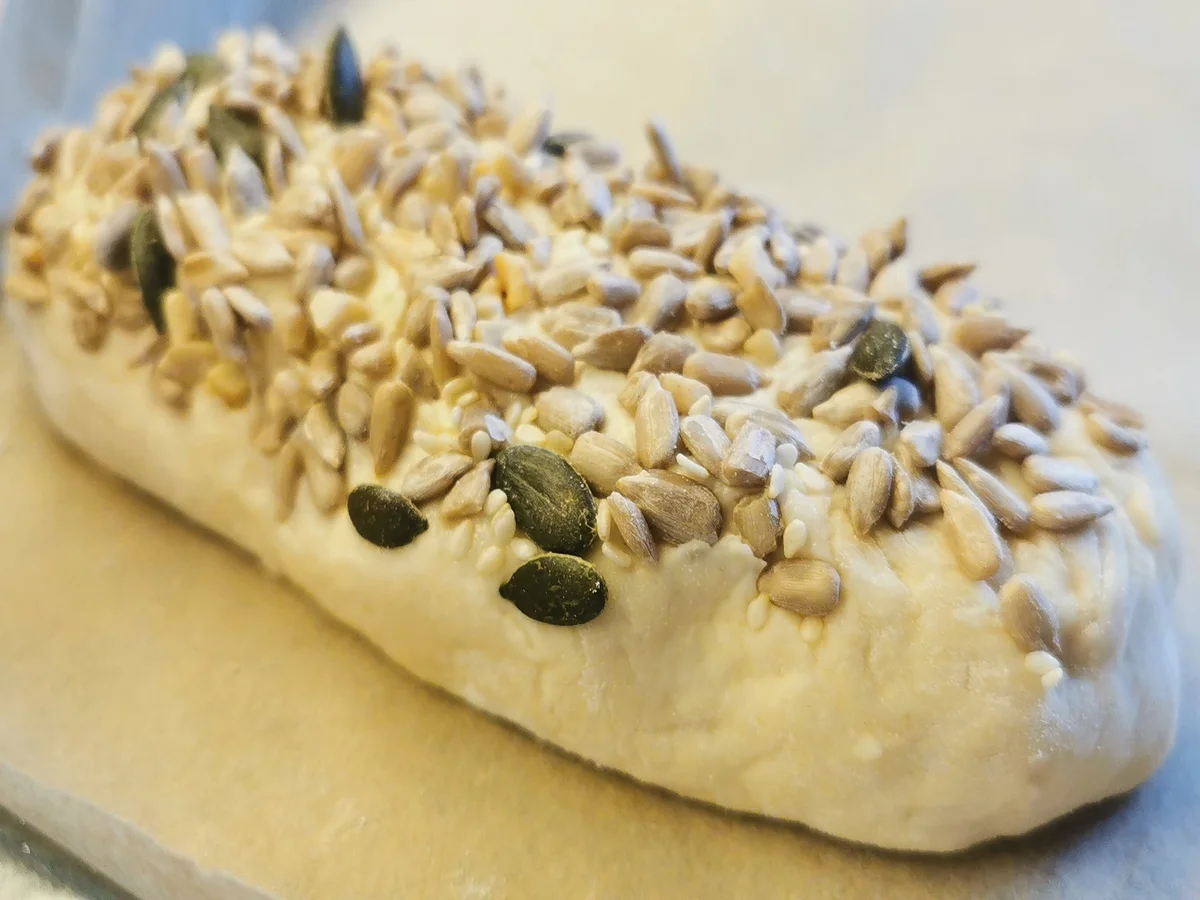 Brötchen mit Dinkelmehl - Rezept - Bild Nr. 12