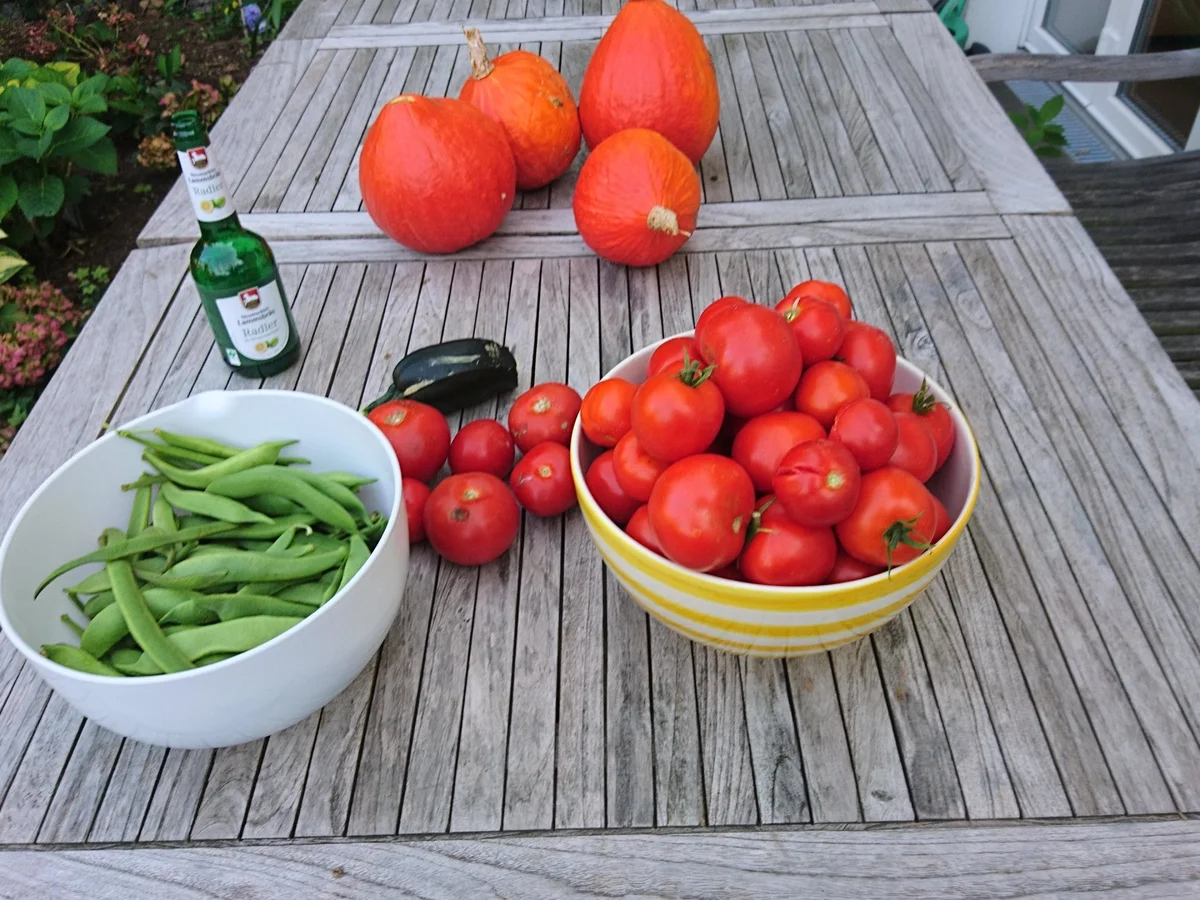 Gemüseauflauf alla parmigana -- kochbar Challenge 90-2020 - Rezept - Bild Nr. 4