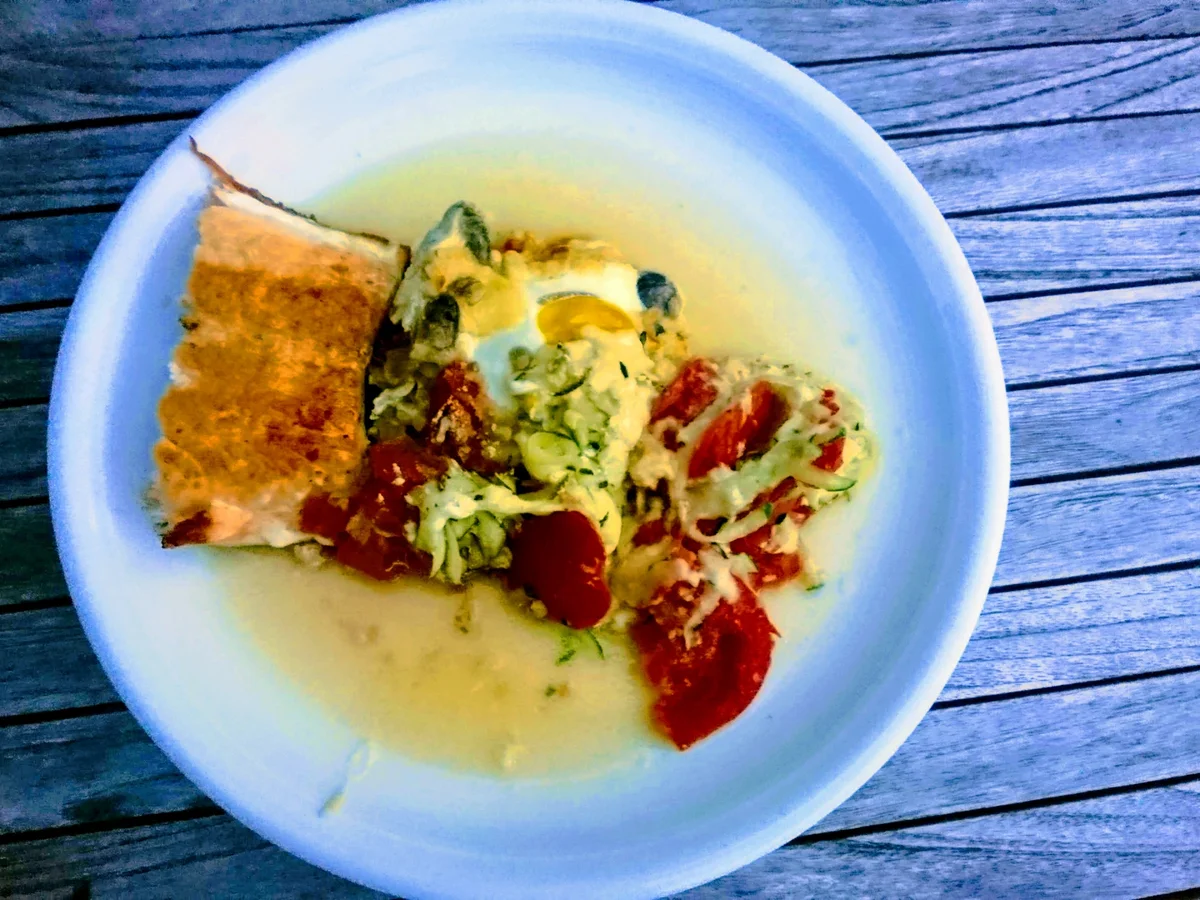 Gemüseauflauf alla parmigana -- kochbar Challenge 90-2020 - Rezept - Bild Nr. 10