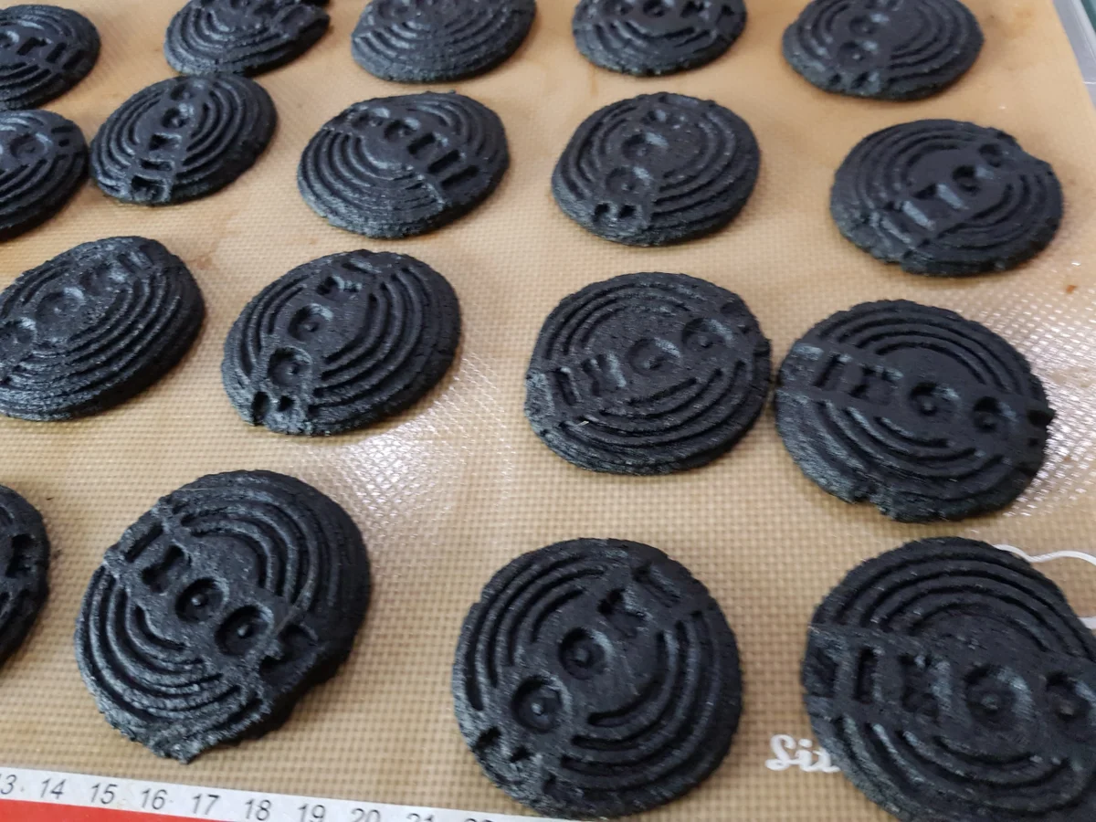 Cookies nach "Oreo-Art" - Rezept - Bild Nr. 5