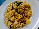 Conchigliette in padella con biete e Ricotta fresca - Rezept - Bild Nr. 2