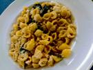 Conchigliette in padella con biete e Ricotta fresca - Rezept - Bild Nr. 2