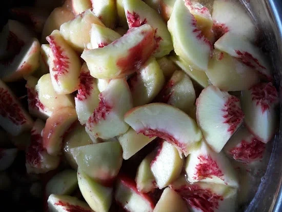 Rezept: Obst für den Winter einkochen zur kochbar Challenge September 2020 Bild Nr. 11295 Obst für den Winter einkochen zur kochbar Challenge September 2020 - Rezept - Bild Nr. 11295