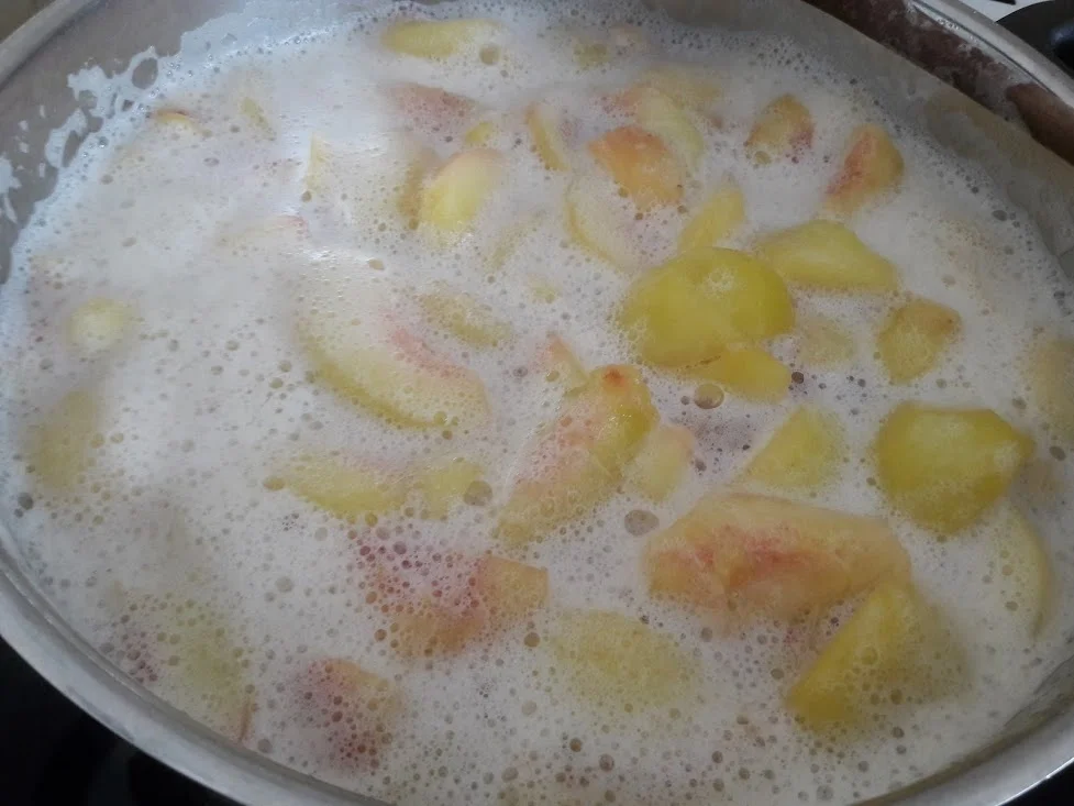 Rezept: Obst für den Winter einkochen zur kochbar Challenge September 2020 Bild Nr. 11296 Obst für den Winter einkochen zur kochbar Challenge September 2020 - Rezept - Bild Nr. 11296