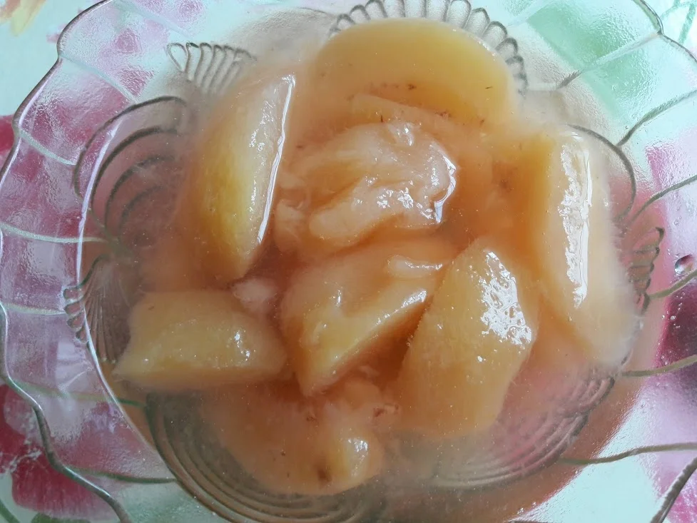 Rezept: Obst für den Winter einkochen zur kochbar Challenge September 2020 Bild Nr. 11297 Obst für den Winter einkochen zur kochbar Challenge September 2020 - Rezept - Bild Nr. 11297