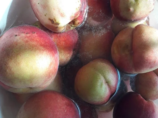 Rezept: Obst für den Winter einkochen zur kochbar Challenge September 2020 Bild Nr. 11299 Obst für den Winter einkochen zur kochbar Challenge September 2020 - Rezept - Bild Nr. 11299