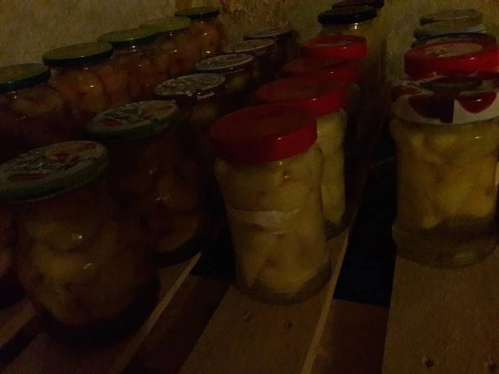 Rezept: Obst für den Winter einkochen zur kochbar Challenge September 2020 Bild Nr. 11301 Obst für den Winter einkochen zur kochbar Challenge September 2020 - Rezept - Bild Nr. 11301