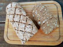 Nussbrot - Rezept - Bild Nr. 2