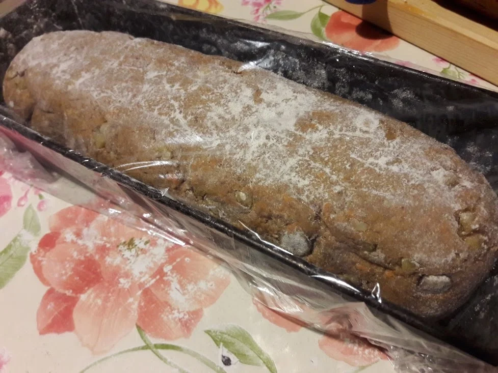 Nussbrot - Rezept - Bild Nr. 10