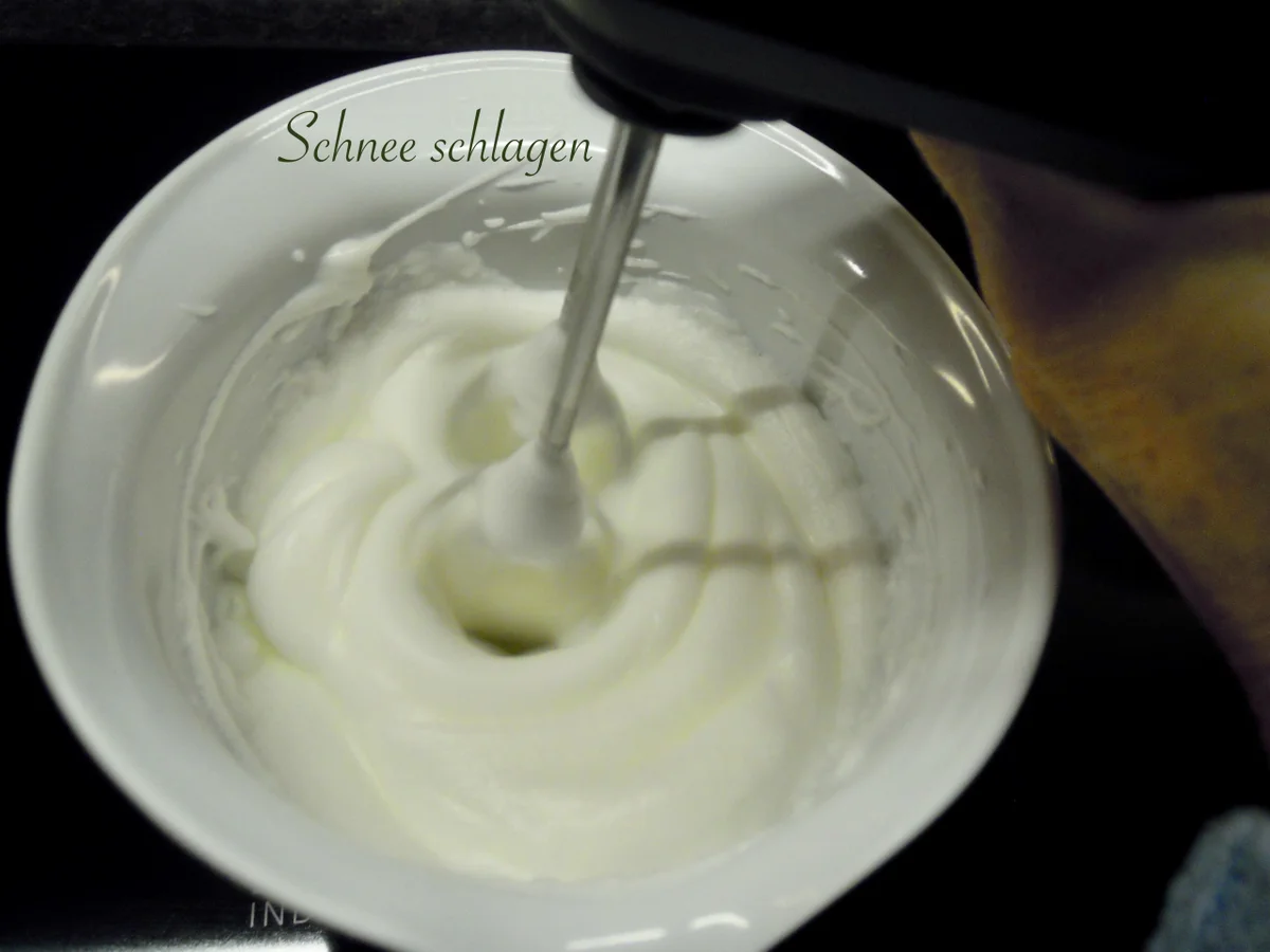 Weintrauben Topfen Kuchen - Rezept - Bild Nr. 4