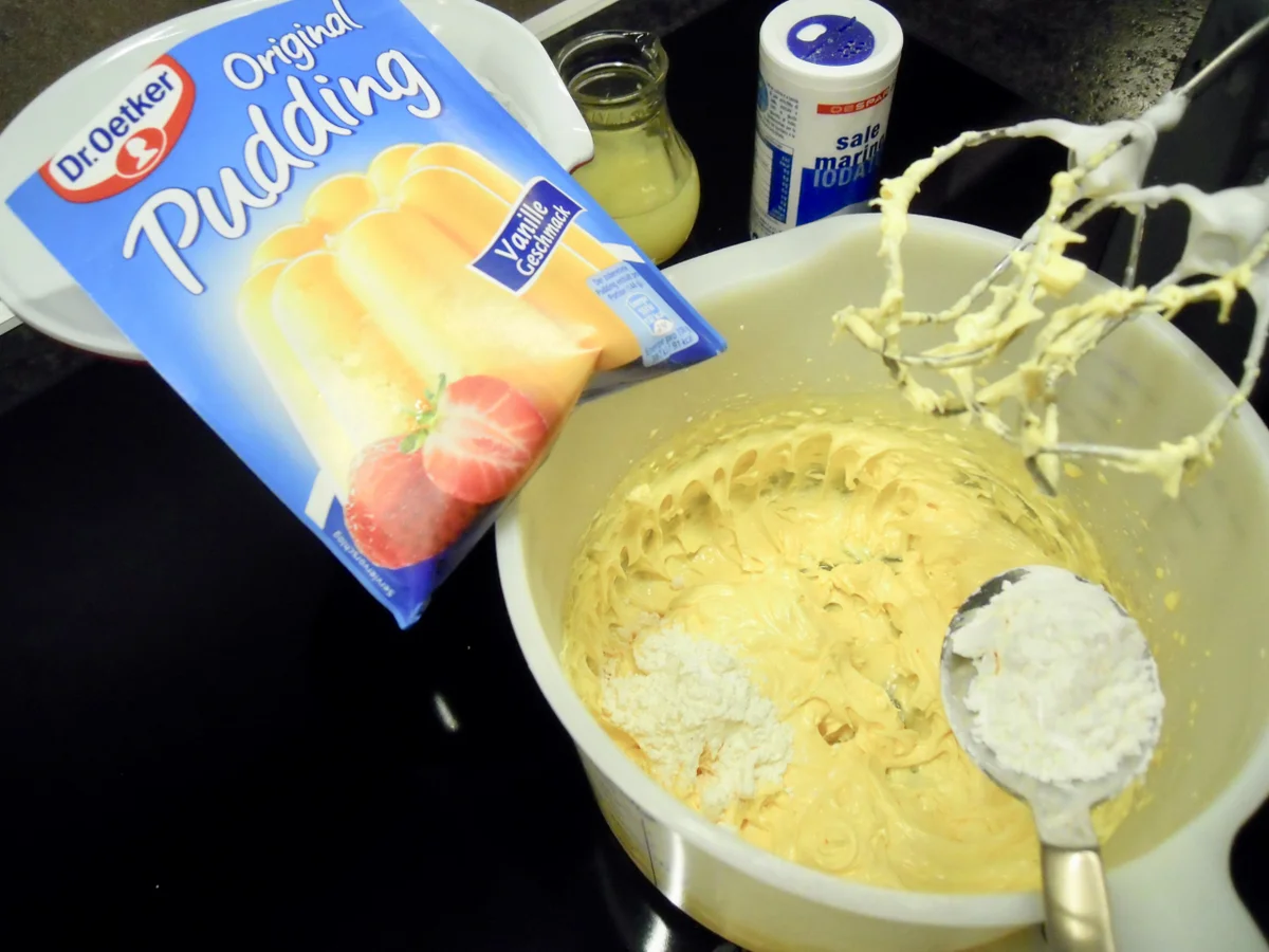 Weintrauben Topfen Kuchen - Rezept - Bild Nr. 11405