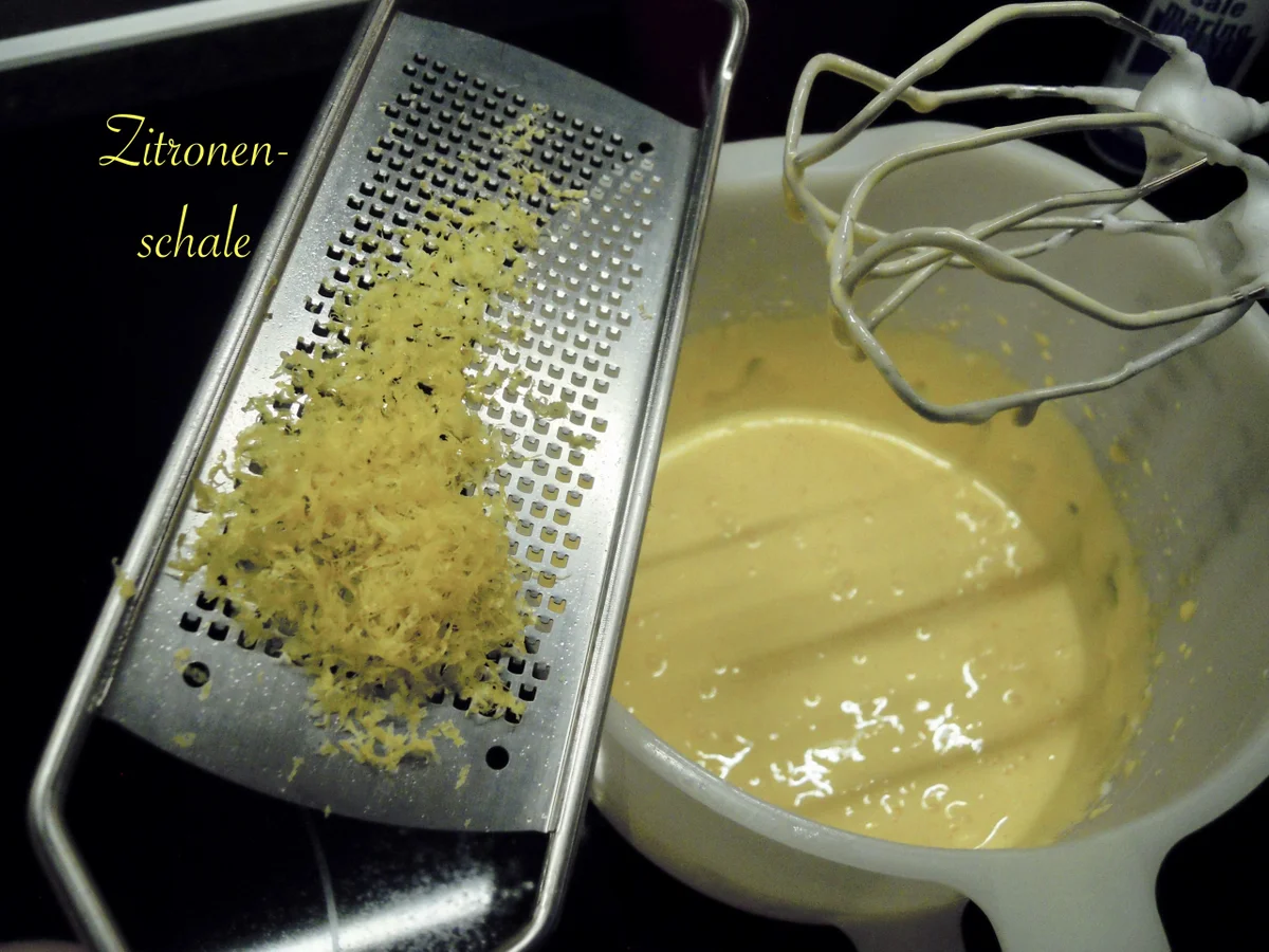 Weintrauben Topfen Kuchen - Rezept - Bild Nr. 11404