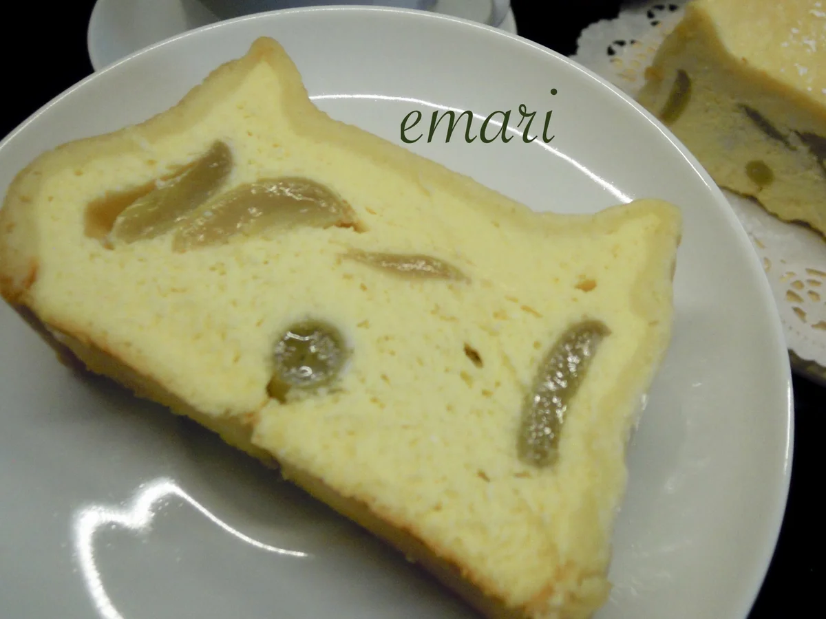 Weintrauben Topfen Kuchen - Rezept - Bild Nr. 11418