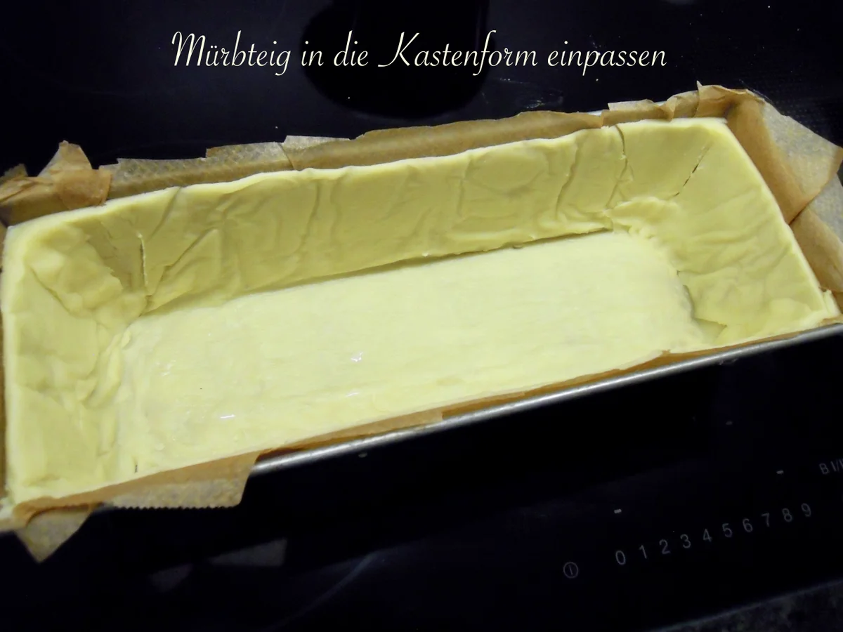 Weintrauben Topfen Kuchen - Rezept - Bild Nr. 11420