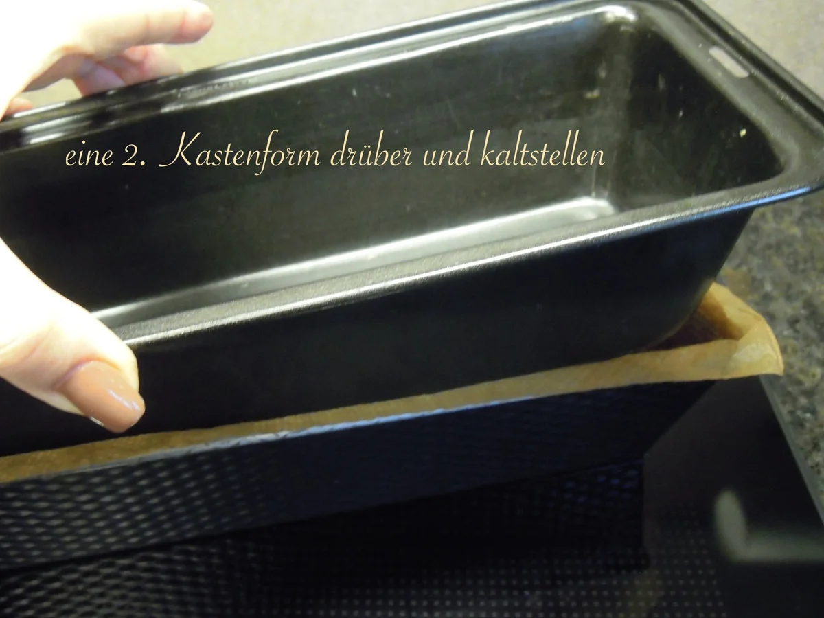 Weintrauben Topfen Kuchen - Rezept - Bild Nr. 11423