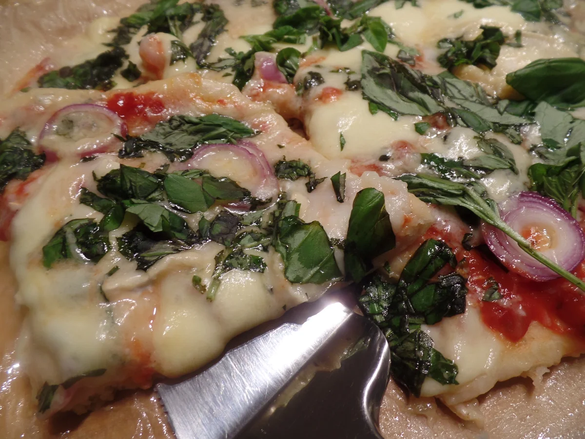 Quattro-Formaggi-Pizza - Rezept - Bild Nr. 11305