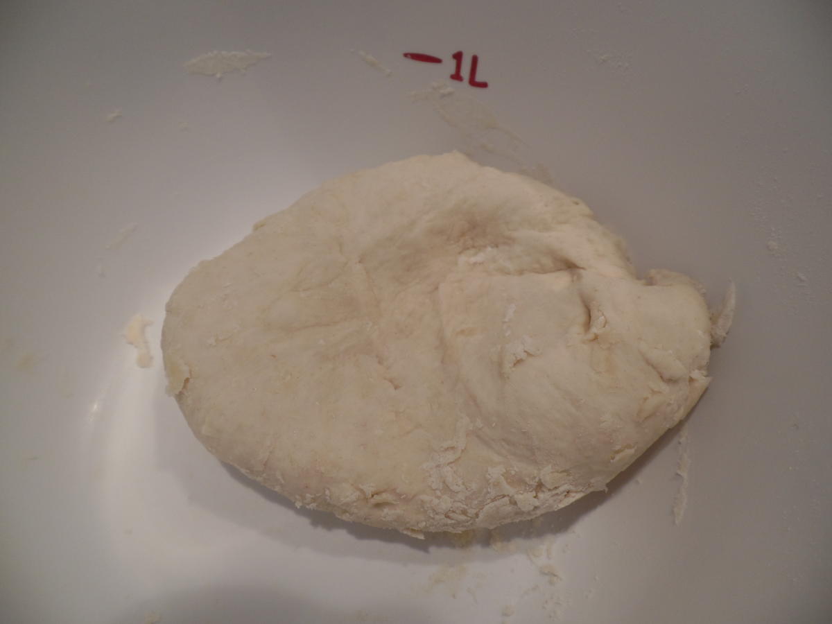 Quattro-Formaggi-Pizza - Rezept - Bild Nr. 11308