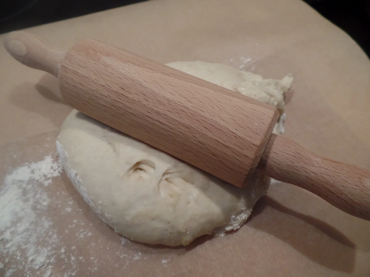 Quattro-Formaggi-Pizza - Rezept - Bild Nr. 11310