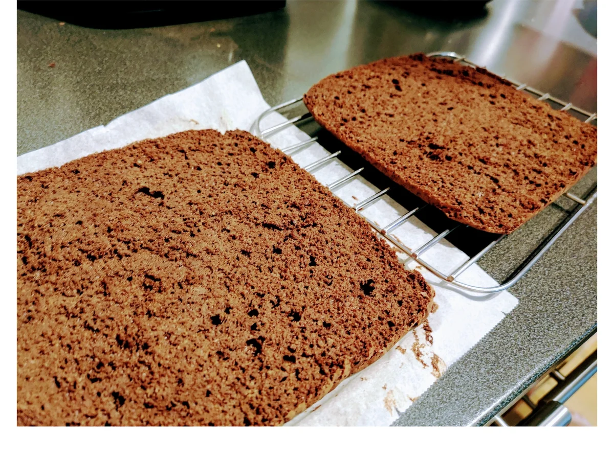 BiNe` S MILCHSCHNITTEN - Rezept - Bild Nr. 2