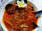Cremige Babyribs-Suppe - Rezept - Bild Nr. 2