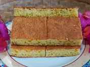 Schwäbischer Mandelkuchen Ravensburg - Rezept - Bild Nr. 2